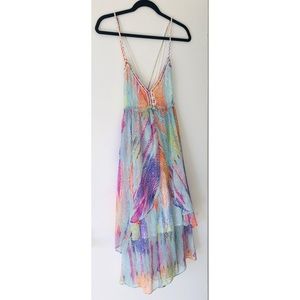 Free People Medium Whimsical Dress new with tags